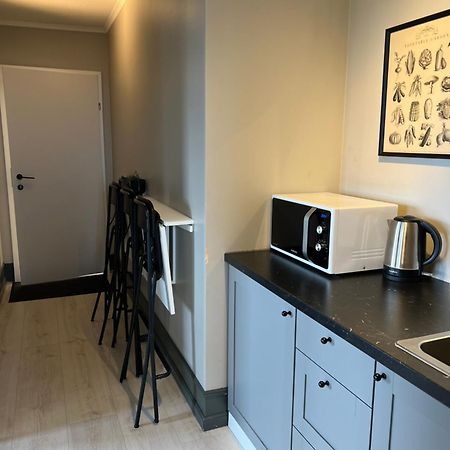 The Greyhouse "Small Apartment" هوفن المظهر الخارجي الصورة