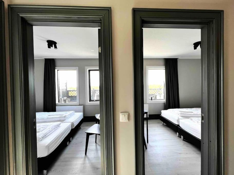 The Greyhouse "Small Apartment" هوفن المظهر الخارجي الصورة