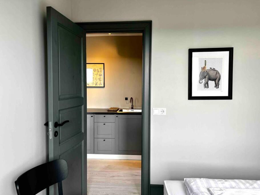 The Greyhouse "Small Apartment" هوفن المظهر الخارجي الصورة