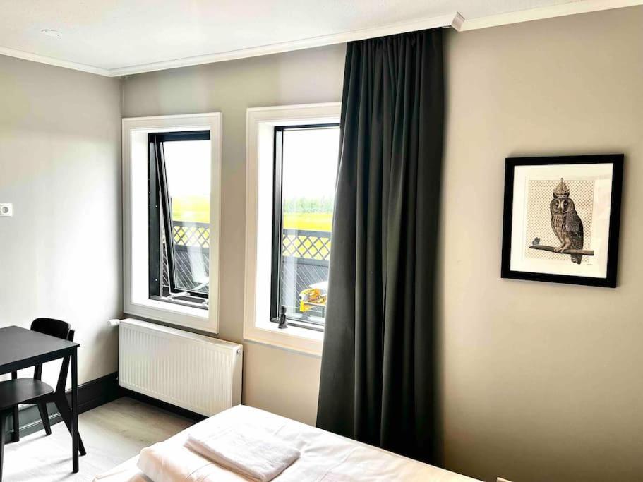 The Greyhouse "Small Apartment" هوفن المظهر الخارجي الصورة