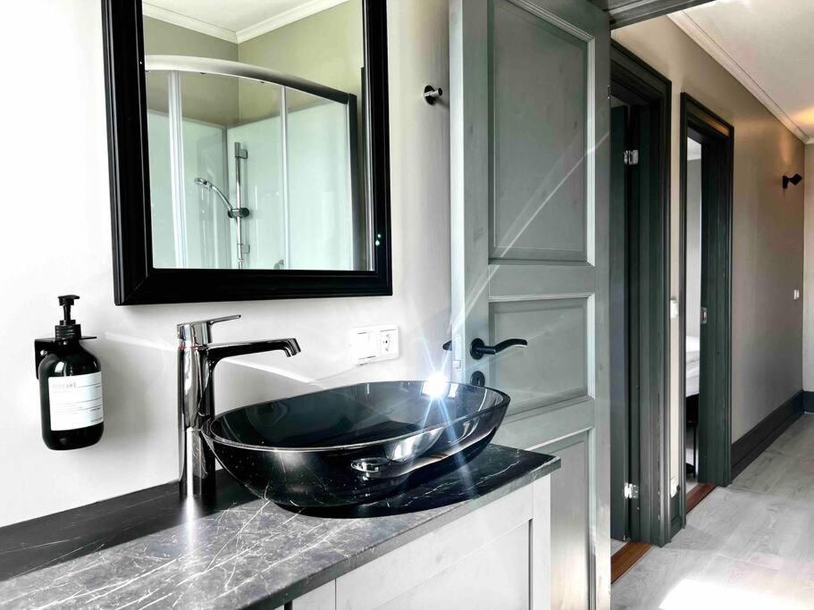 The Greyhouse "Small Apartment" هوفن المظهر الخارجي الصورة