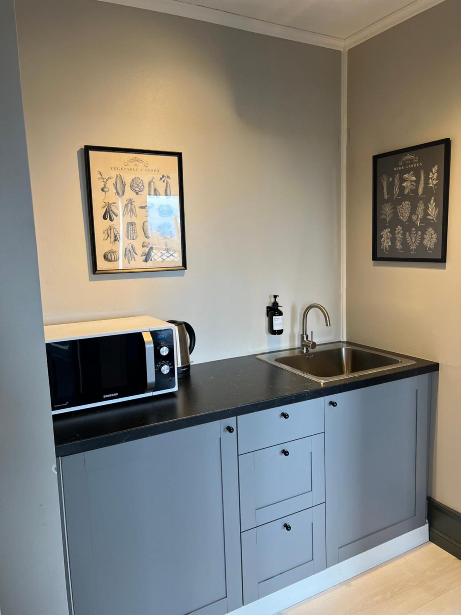The Greyhouse "Small Apartment" هوفن المظهر الخارجي الصورة