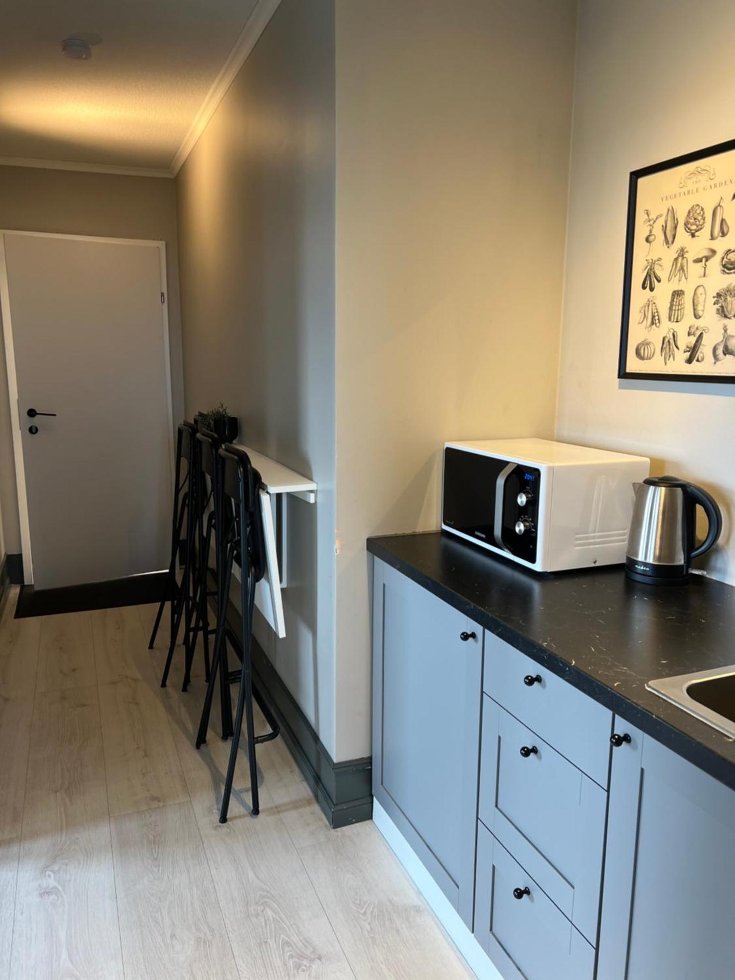 The Greyhouse "Small Apartment" هوفن المظهر الخارجي الصورة